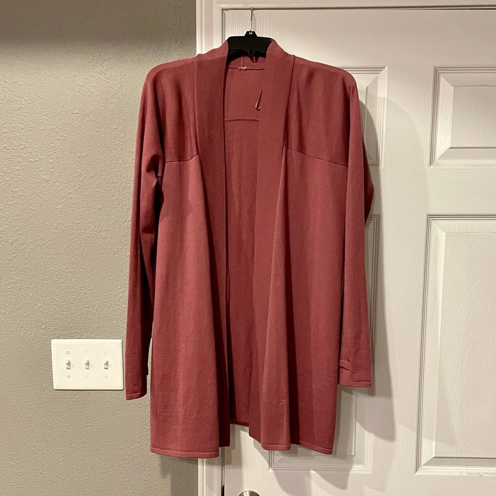 Lululemon cardigan size 8